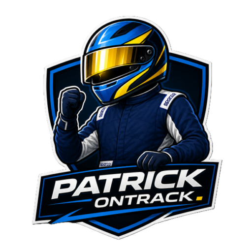 Patrick OnTrack